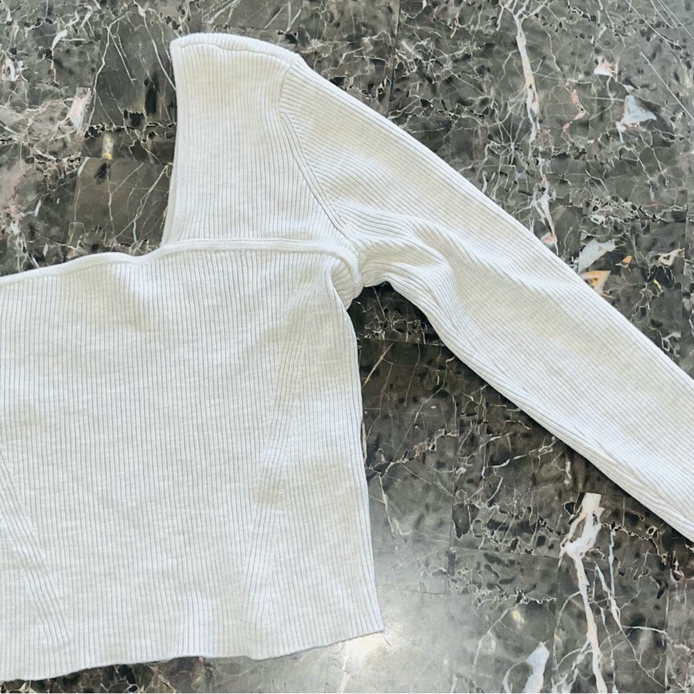 Abercrombie Top with 1/2 Sleeve